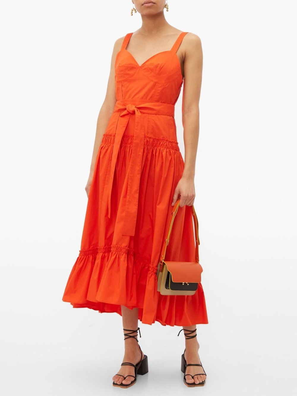 Proenza Schouler Dress